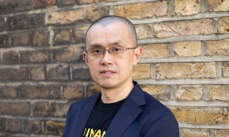 Changpeng Zhao: tech chief in the eye of the cryptocurrency storm